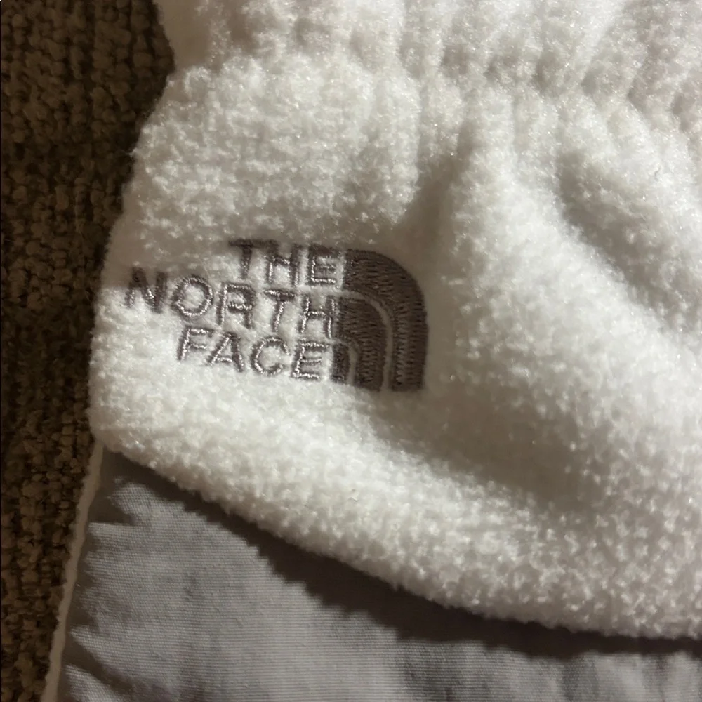 The North Face warm fleece